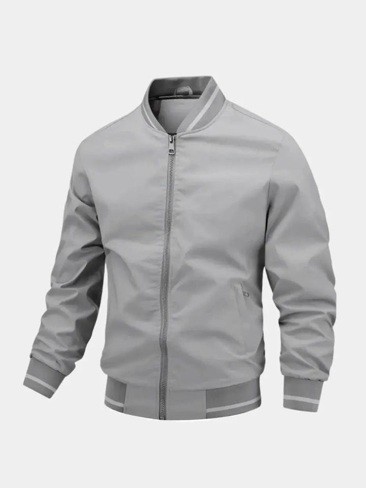 Chaqueta Bomber Casual