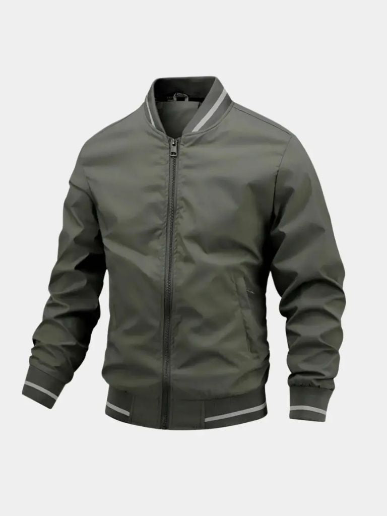 Chaqueta Bomber Casual