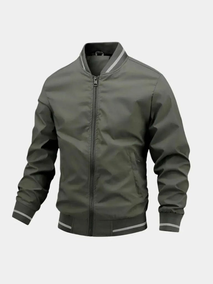 Chaqueta Bomber Casual