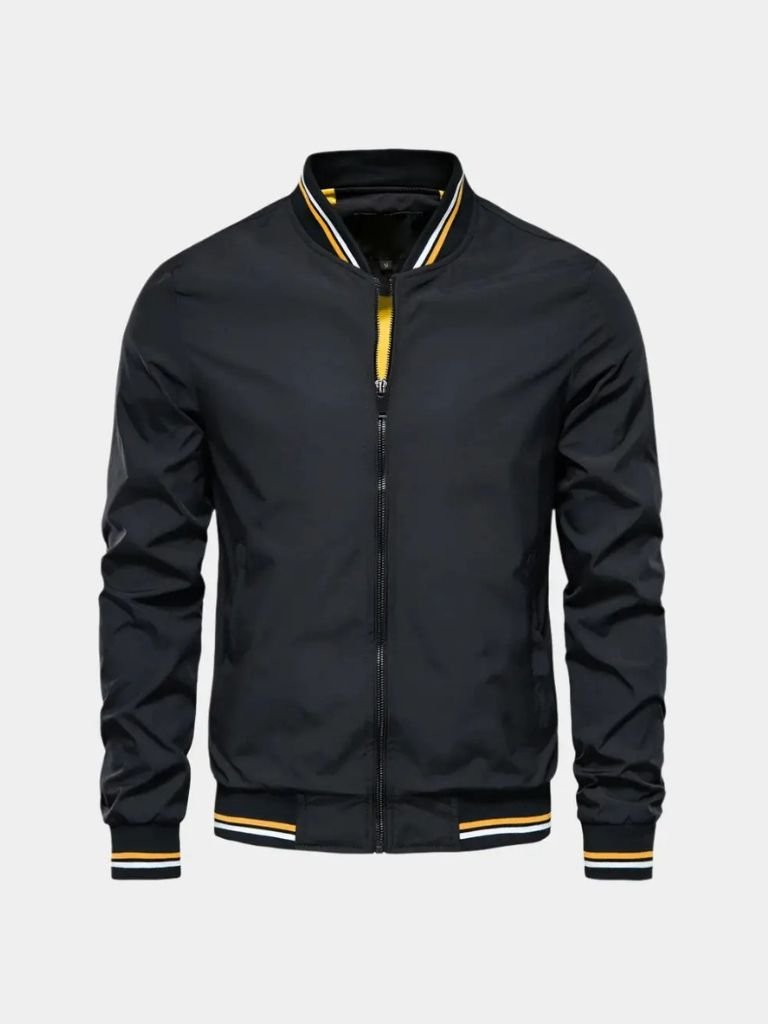 Chaqueta Bomber Casual