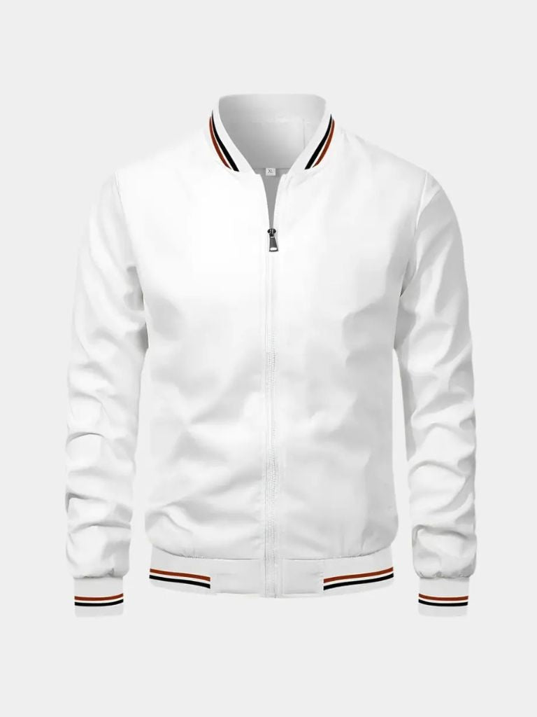 Chaqueta Bomber Casual