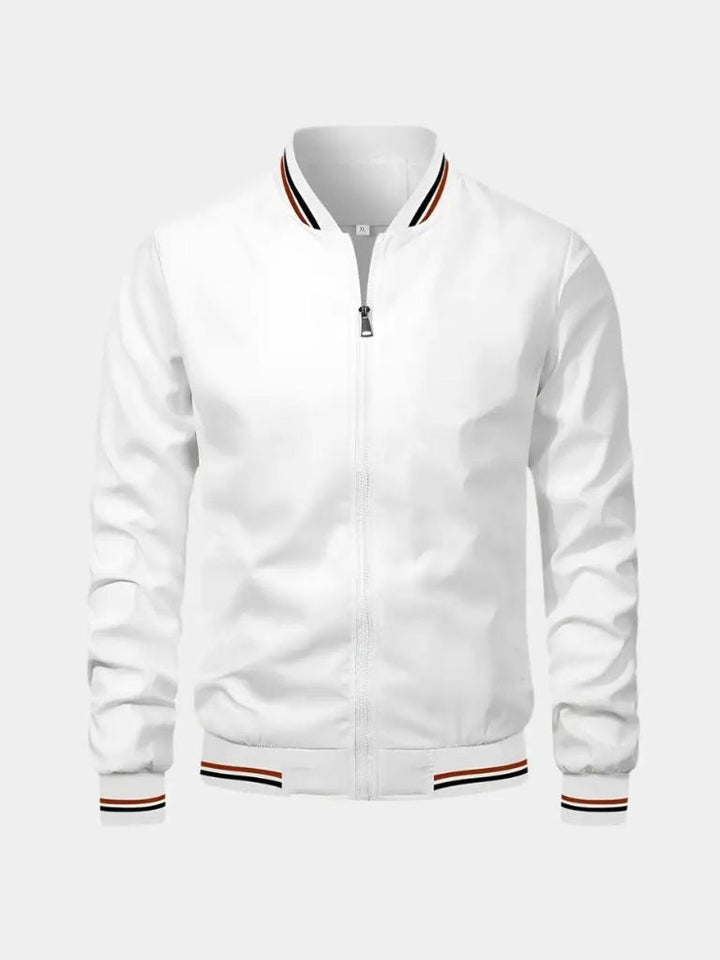 Chaqueta Bomber Casual