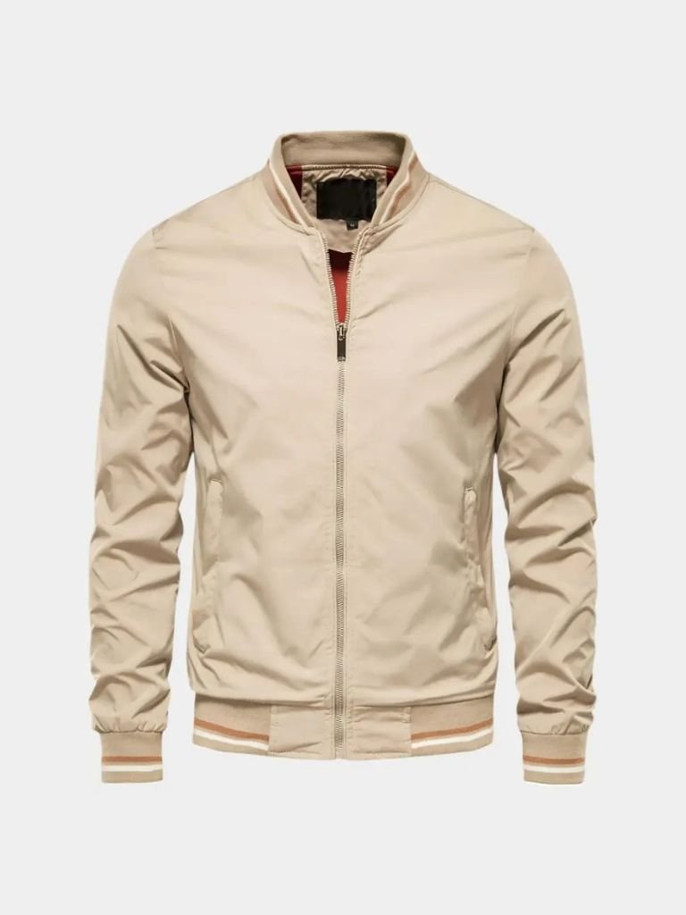 Chaqueta Bomber Casual