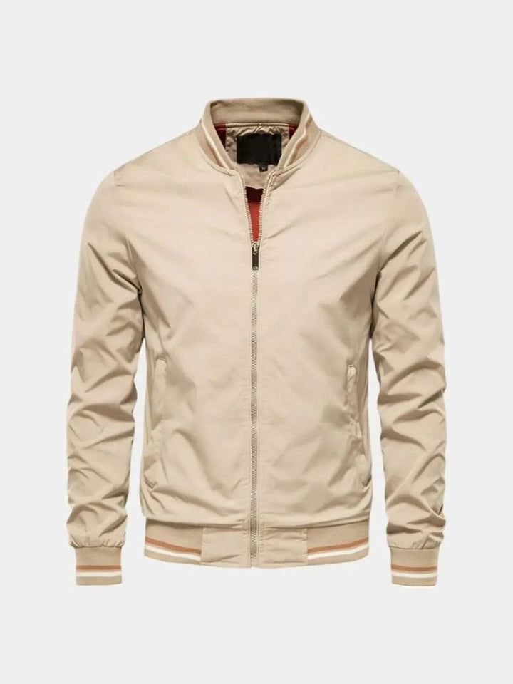 Chaqueta Bomber Casual
