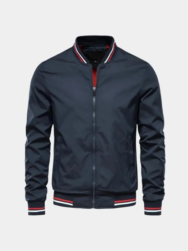 Chaqueta Bomber Casual