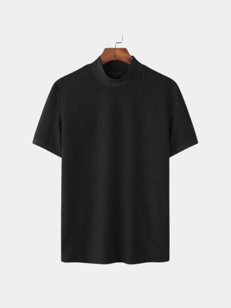 Camiseta Casual de Punto