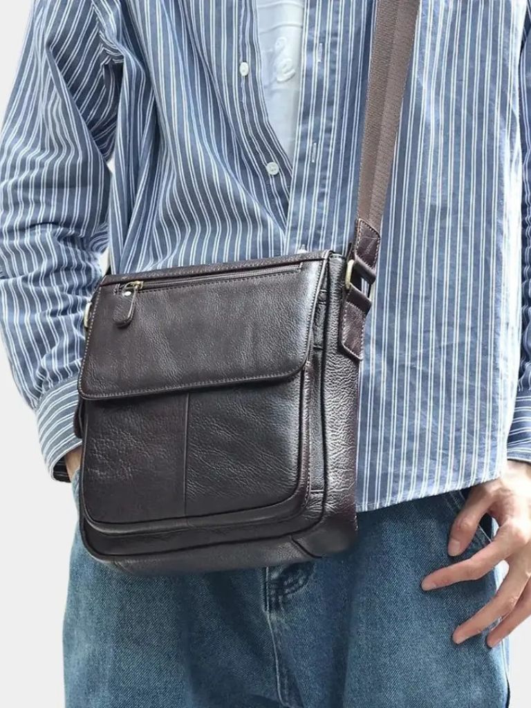 Casual Messenger Bag