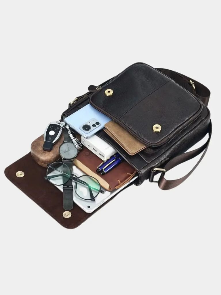 Casual Messenger Bag