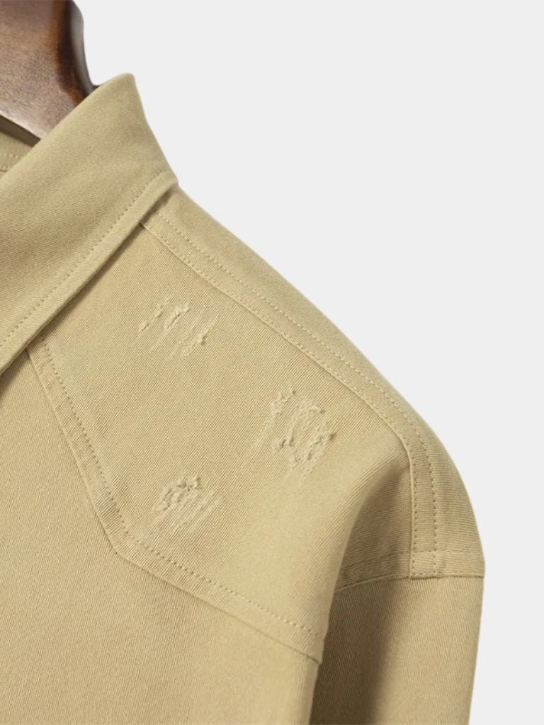 Camisa Casual Moderna para Hombre