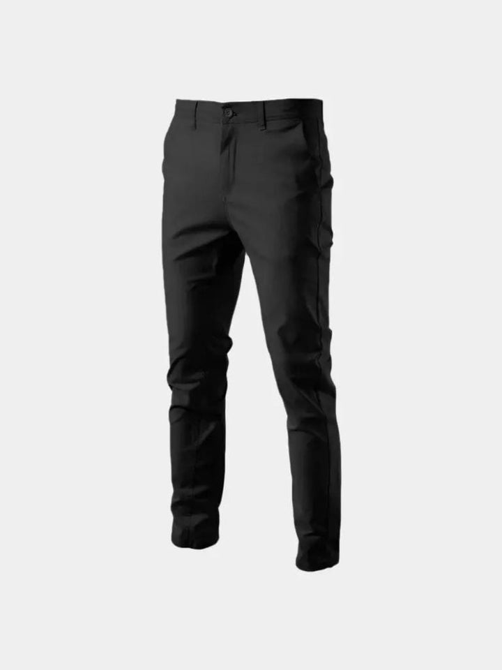Slim Fit Casual Pants