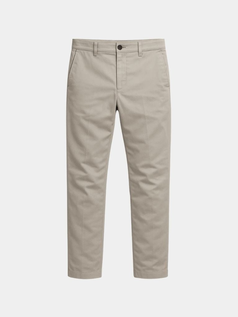 Slim Fit Casual Pants