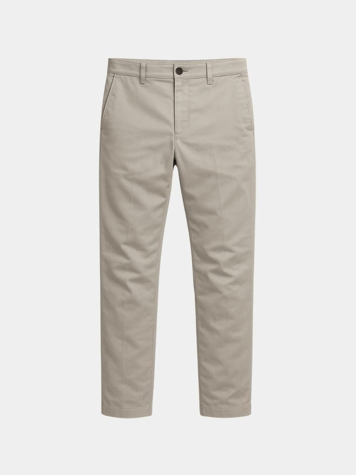 Slim Fit Casual Pants