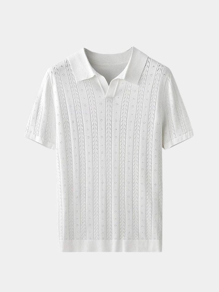 Camisa Polo Clásica para Negocios
