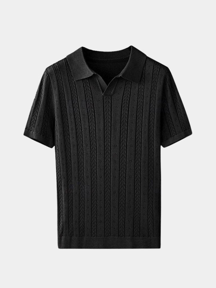 Camisa Polo Clásica para Negocios