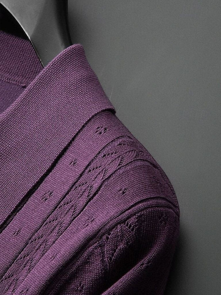 Camisa Polo Clásica para Negocios