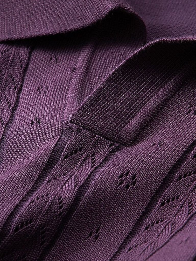 Camisa Polo Clásica para Negocios
