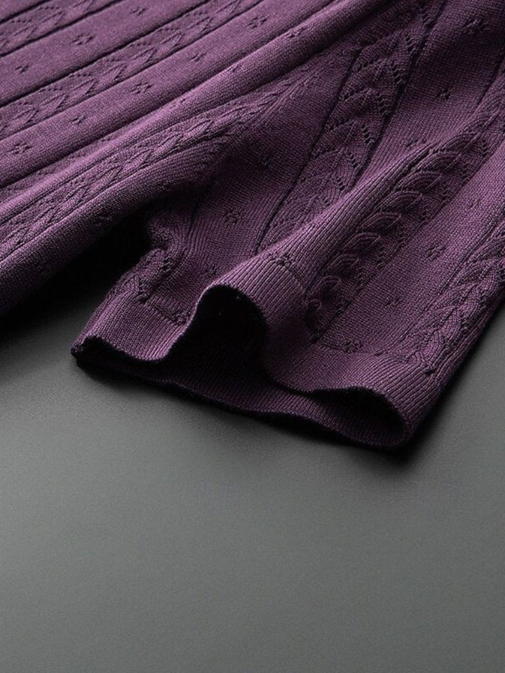 Camisa Polo Clásica para Negocios