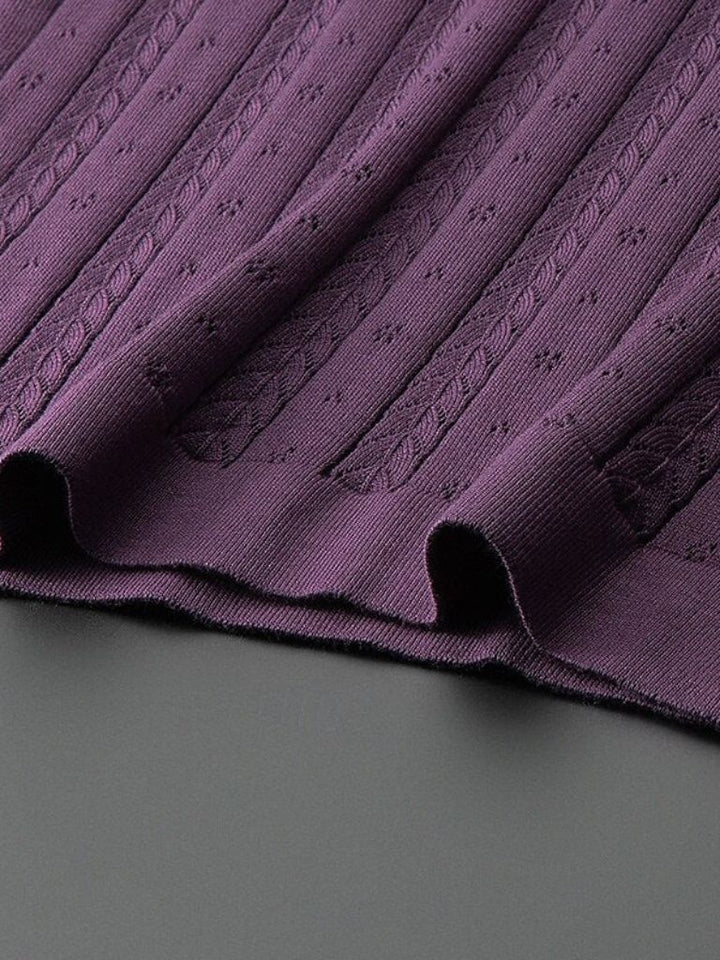 Camisa Polo Clásica para Negocios