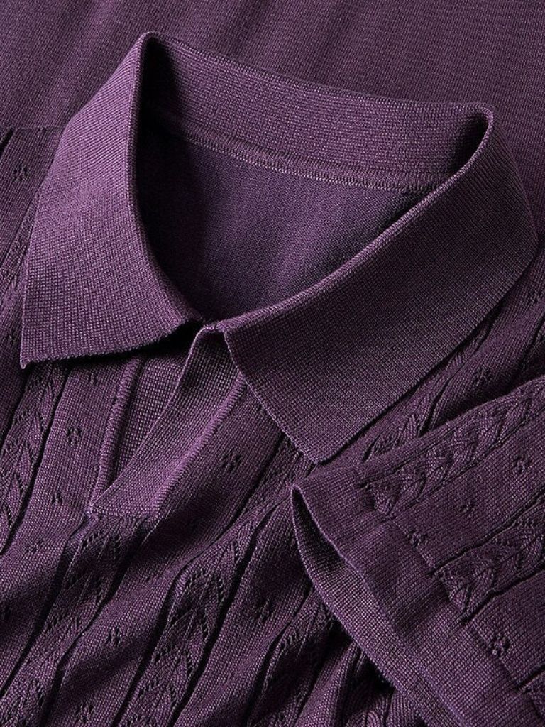 Camisa Polo Clásica para Negocios