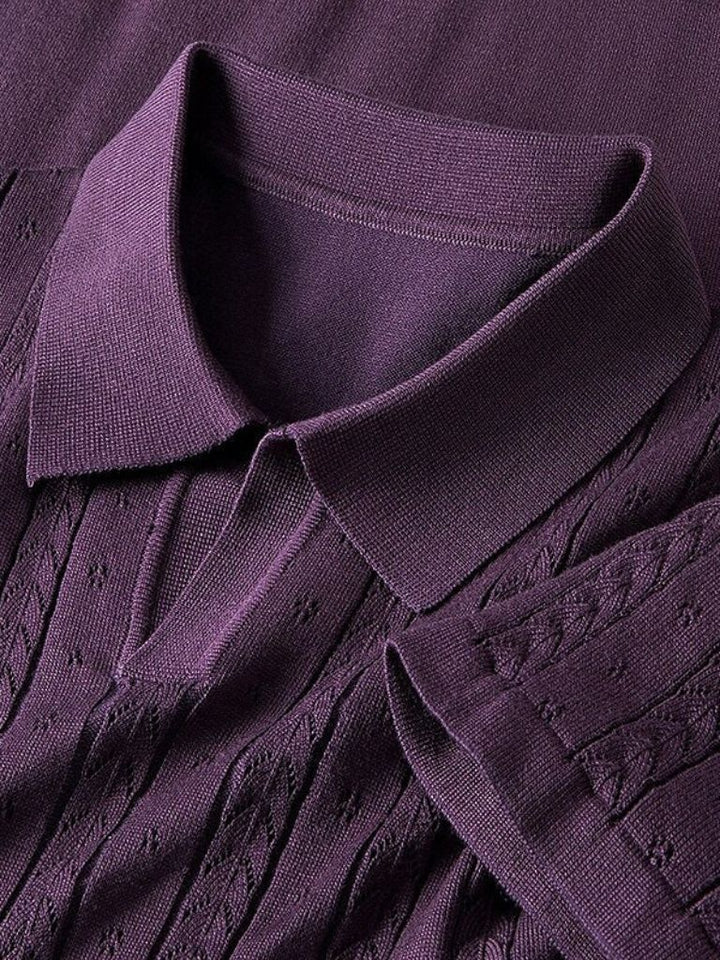 Camisa Polo Clásica para Negocios