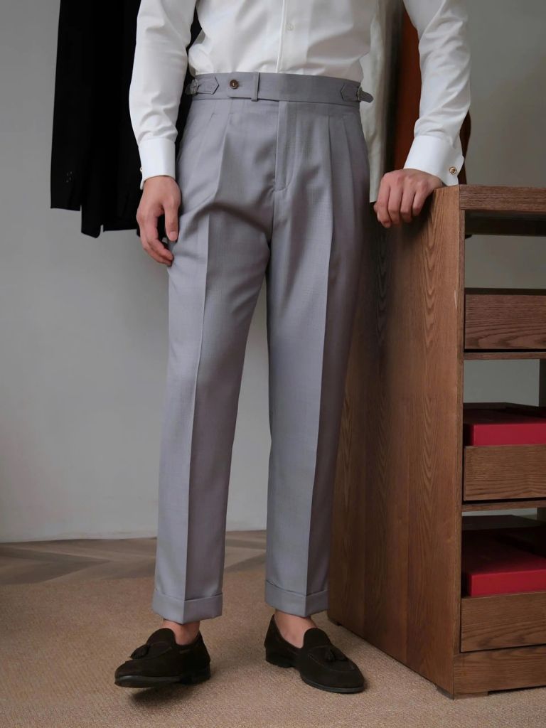 Clásicos Genova Sidetab Pants