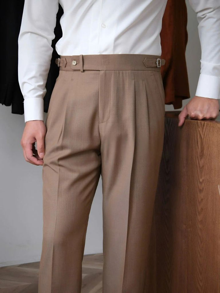 Clásicos Genova Sidetab Pants