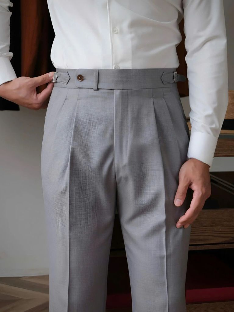 Clásicos Genova Sidetab Pants