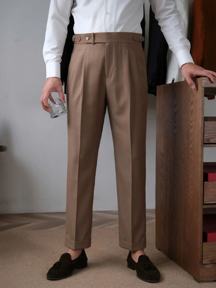 Clásicos Genova Sidetab Pants