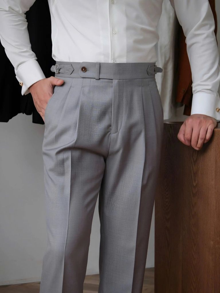 Clásicos Genova Sidetab Pants