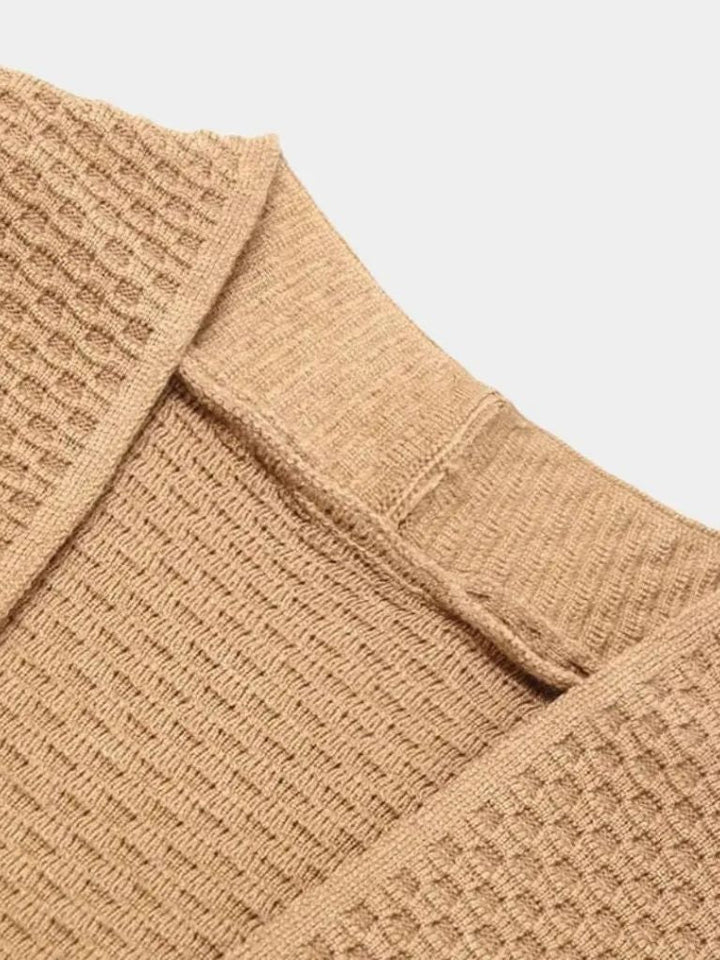 Blazer Clásico de Jacquard