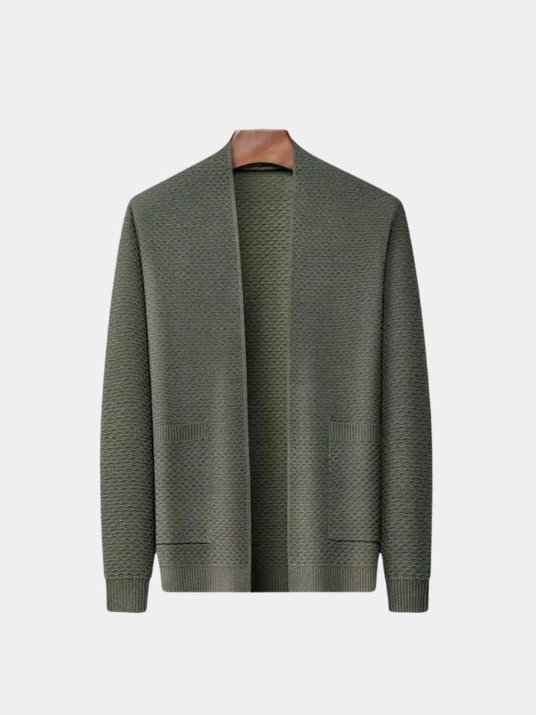Blazer Clásico de Jacquard