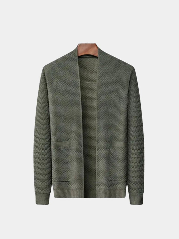 Blazer Clásico de Jacquard