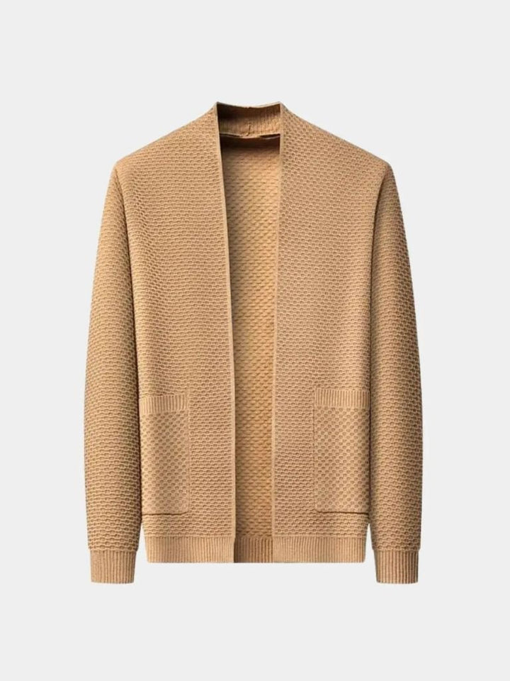 Blazer Clásico de Jacquard