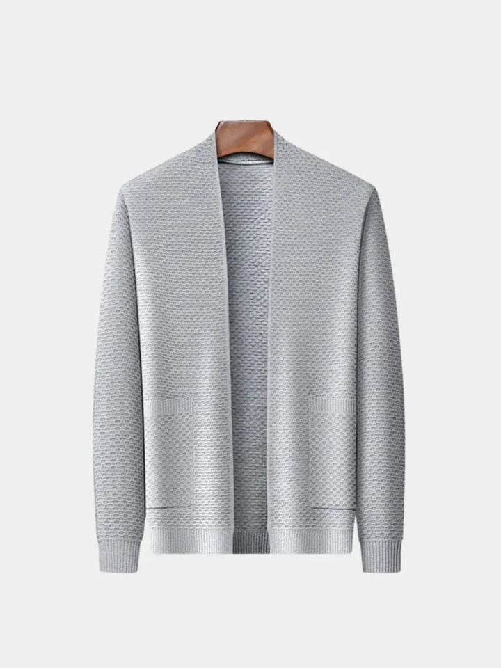 Blazer Clásico de Jacquard