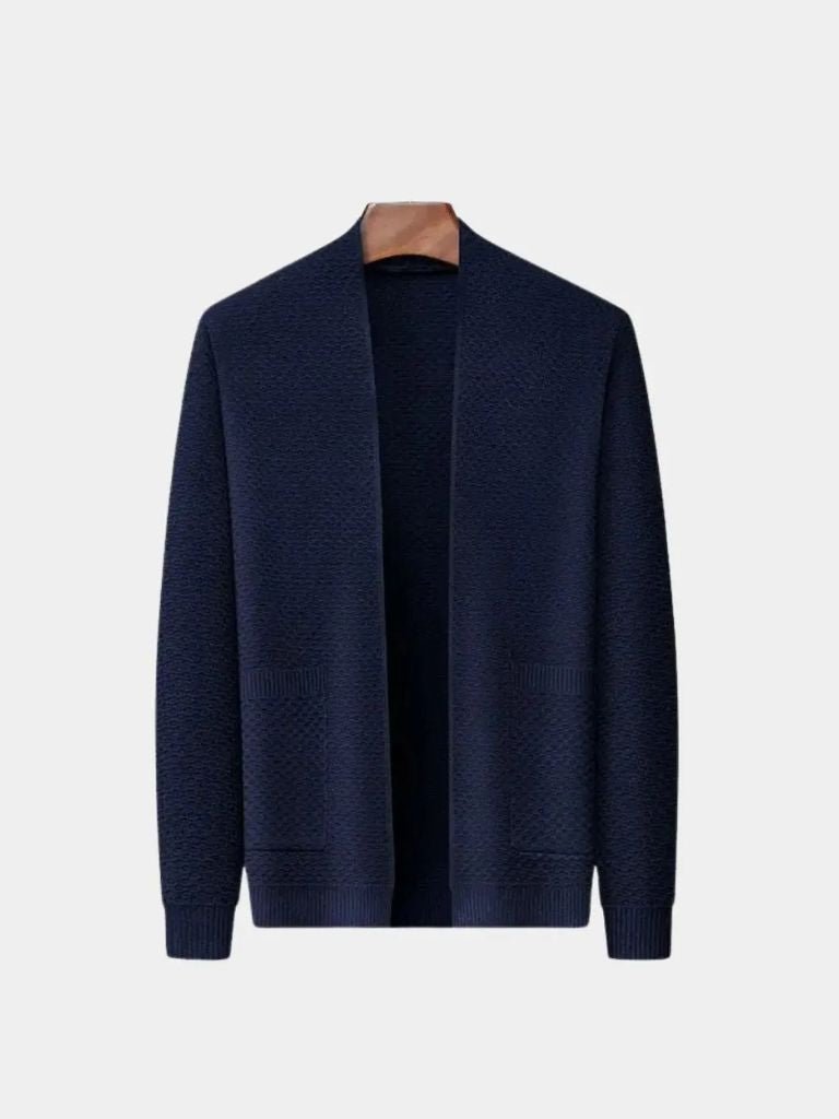 Blazer Clásico de Jacquard