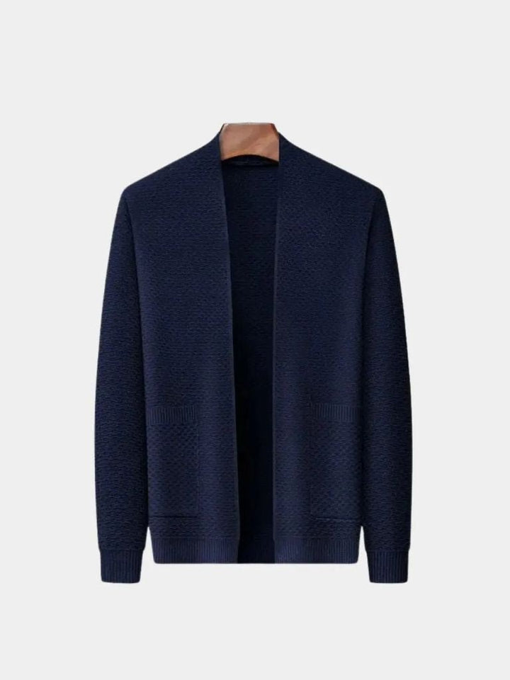 Blazer Clásico de Jacquard