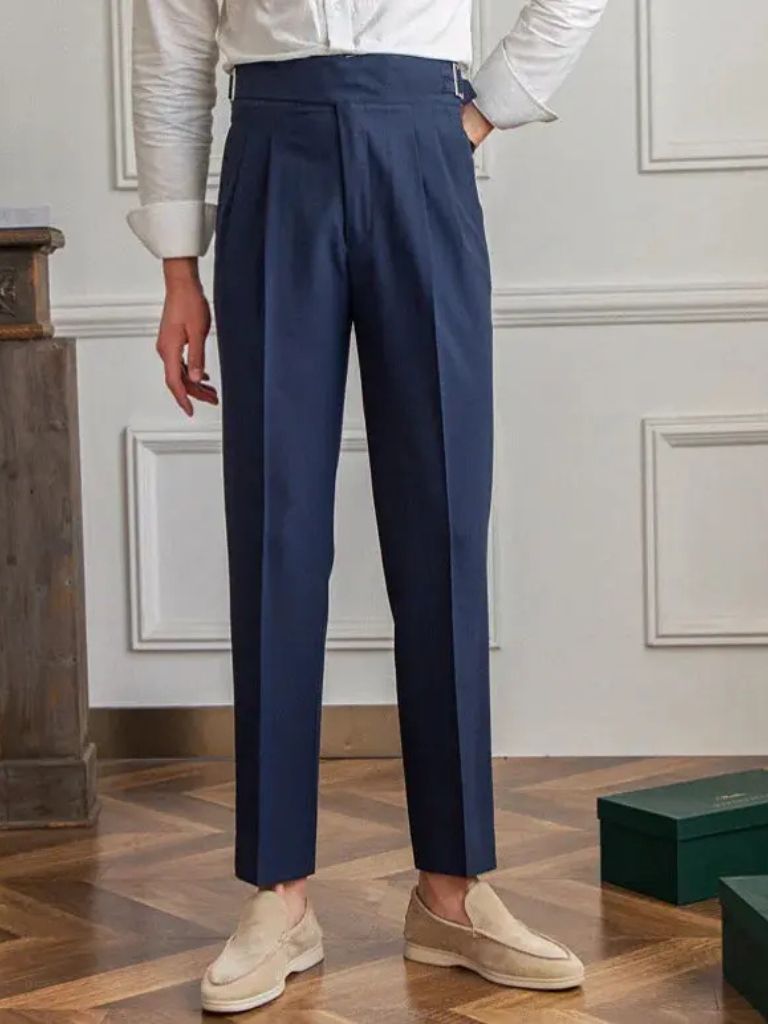Classic Refined Trousers