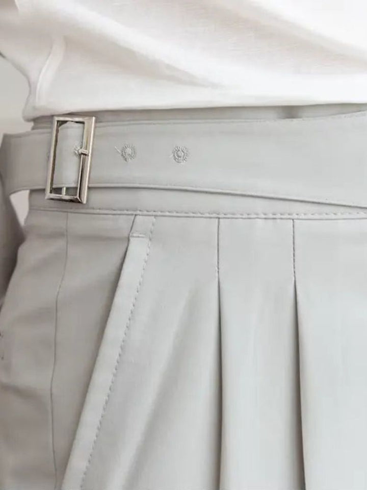 Classic Refined Trousers