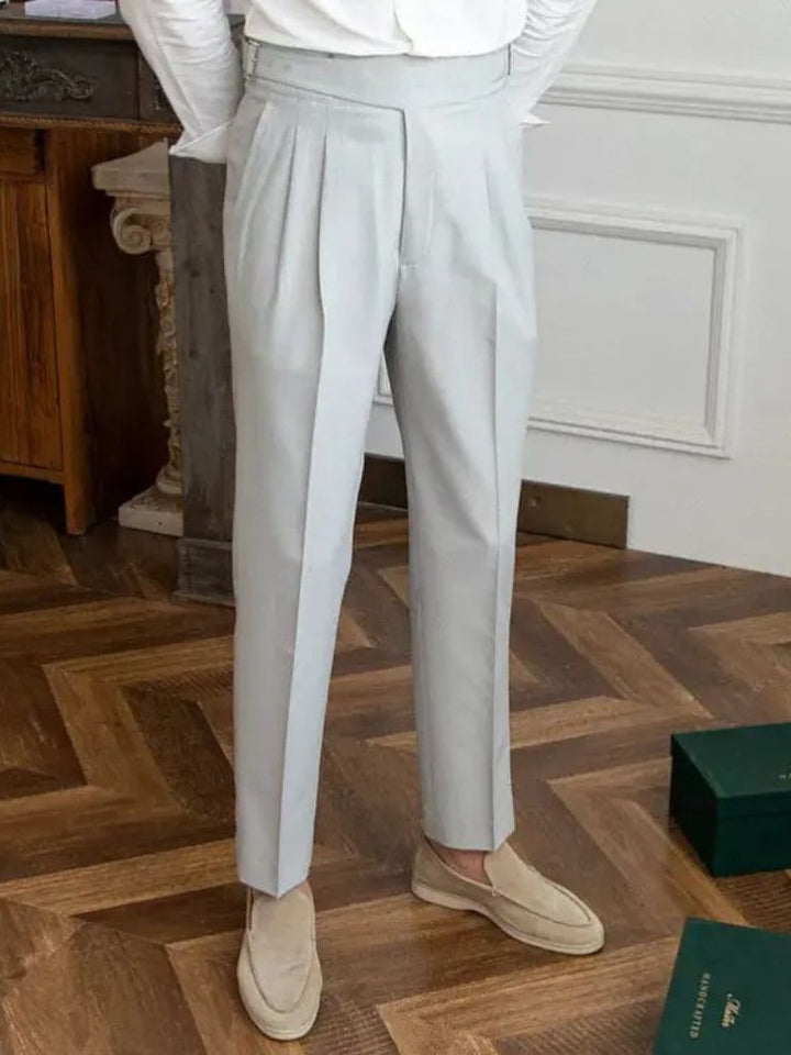 Classic Refined Trousers