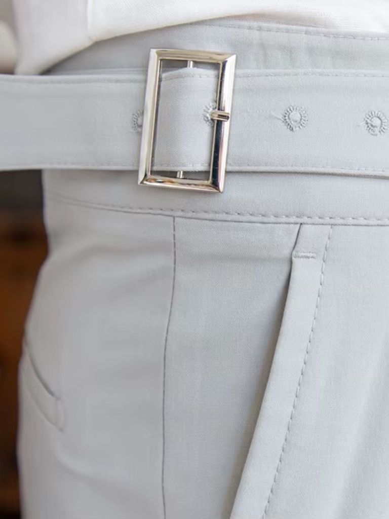 Classic Refined Trousers