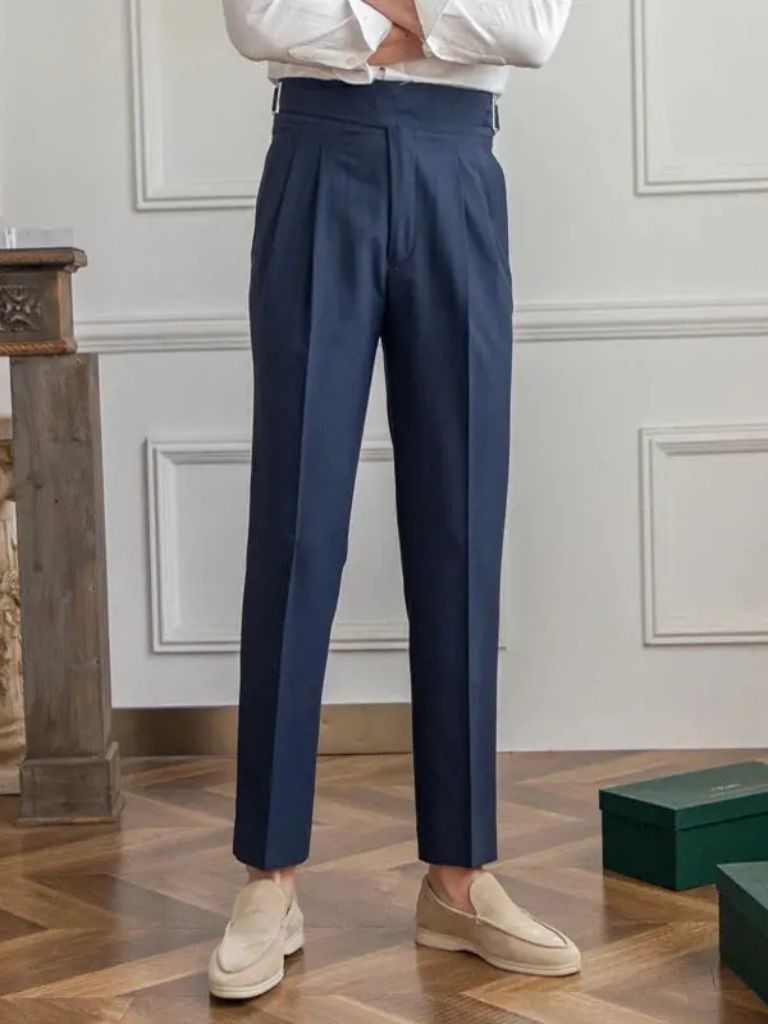Classic Refined Trousers