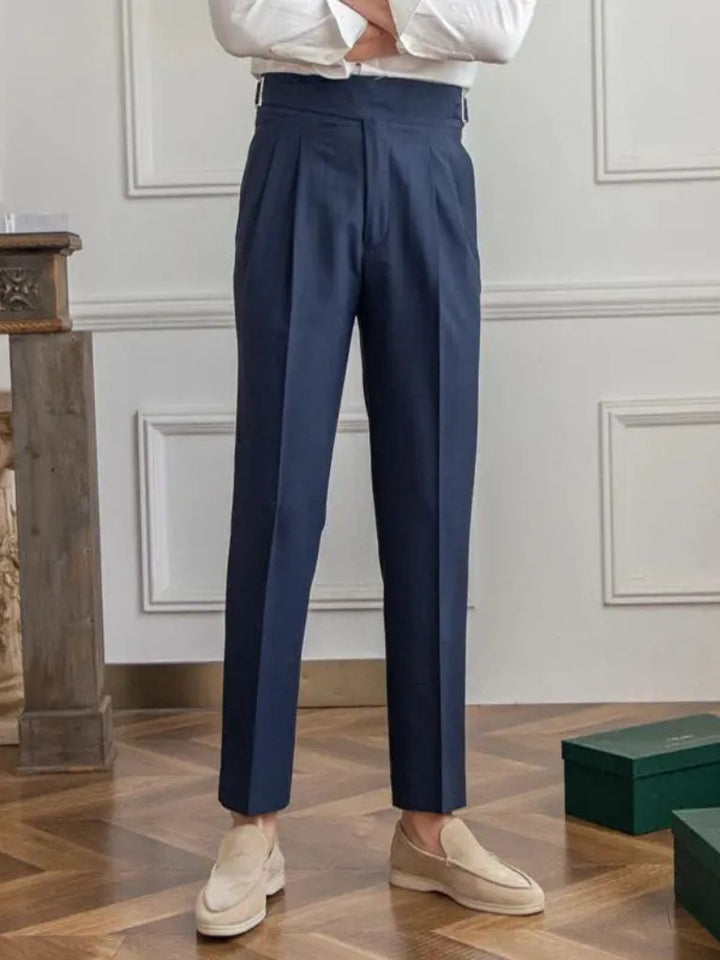 Classic Refined Trousers