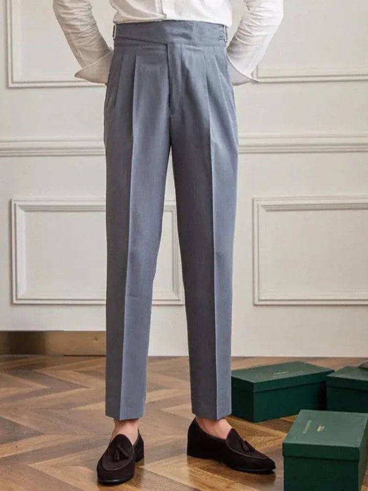 Classic Refined Trousers
