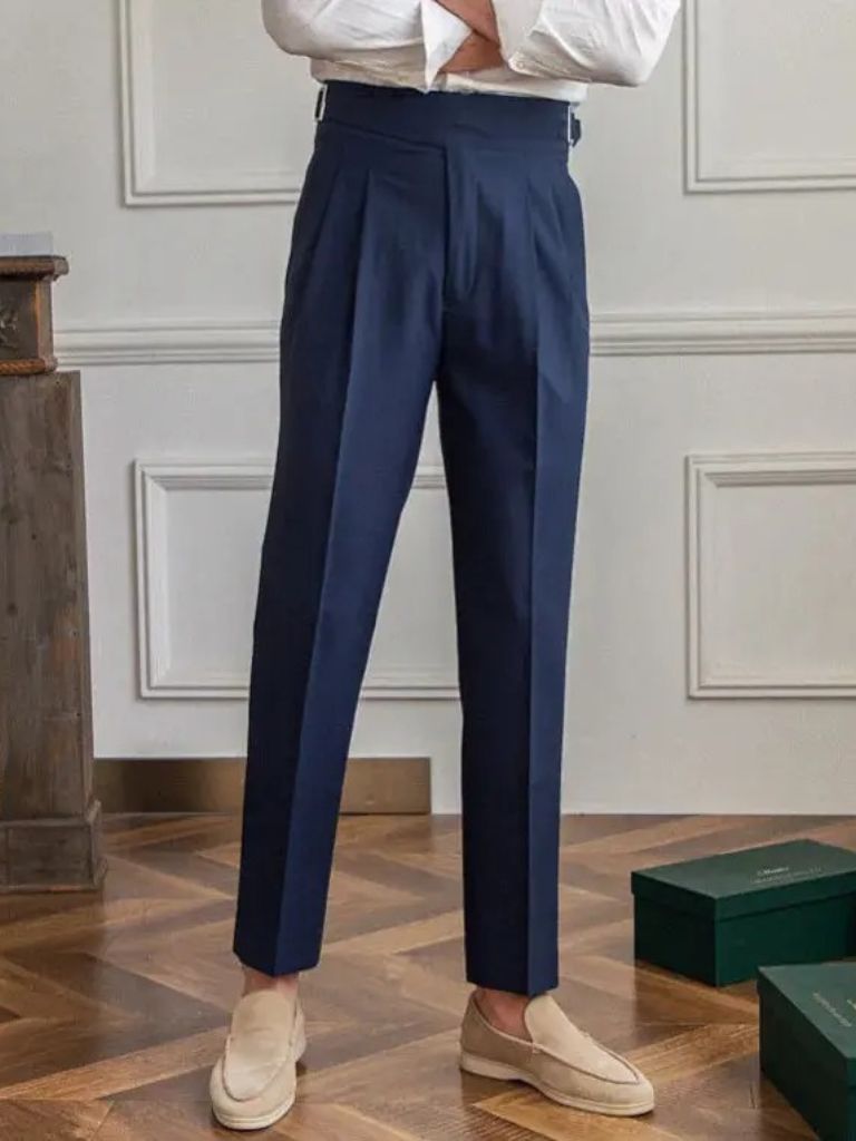 Classic Refined Trousers