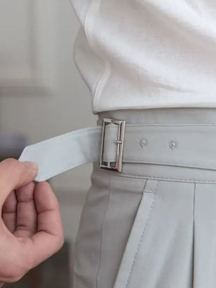 Classic Refined Trousers