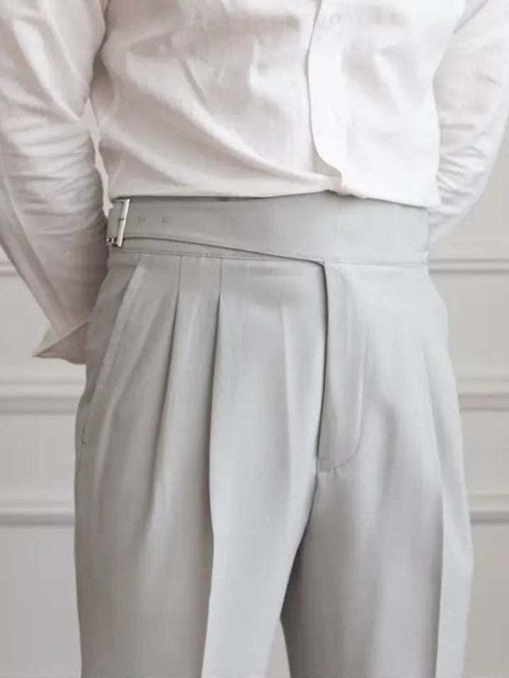 Classic Refined Trousers