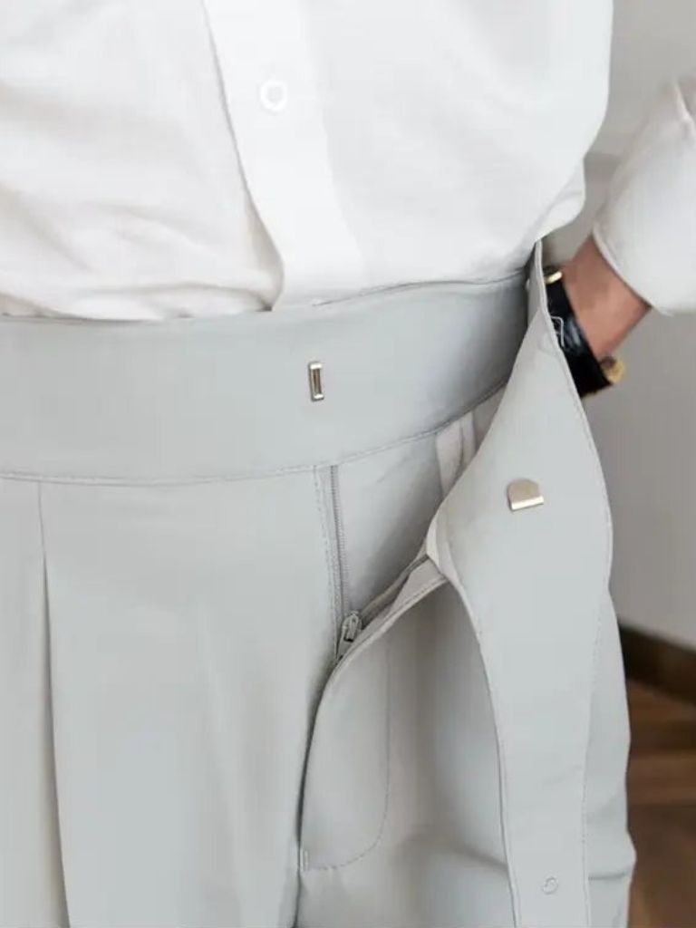 Classic Refined Trousers