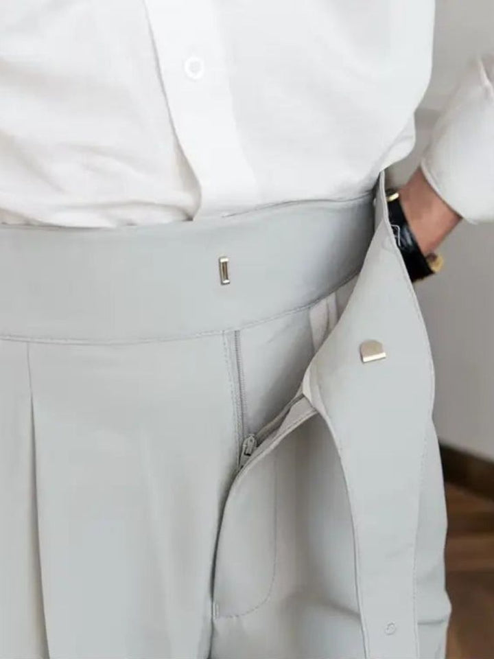 Classic Refined Trousers