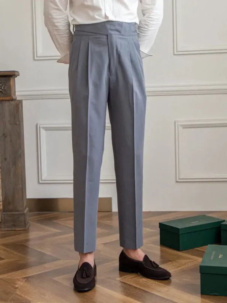 Classic Refined Trousers