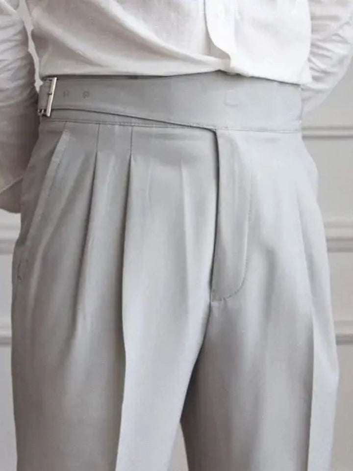 Classic Refined Trousers